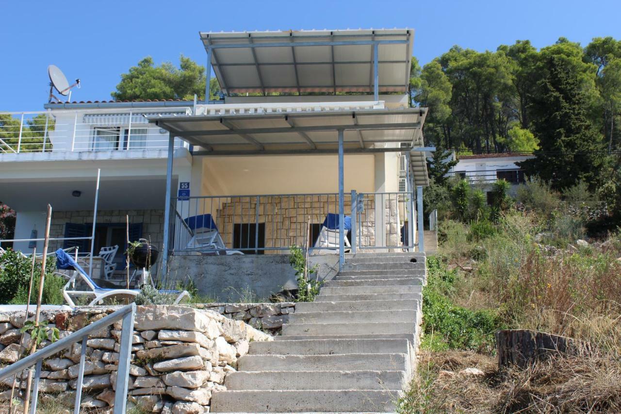 Apartments Andrea Vela Luka Exterior photo